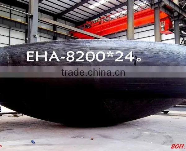 Pressure Vessel Dish End Cap for Boiler photo-3