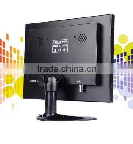 Wall Mount Desktop 4:3 8inch 12v Vga Used Tft Small Lcd Monitor photo-4