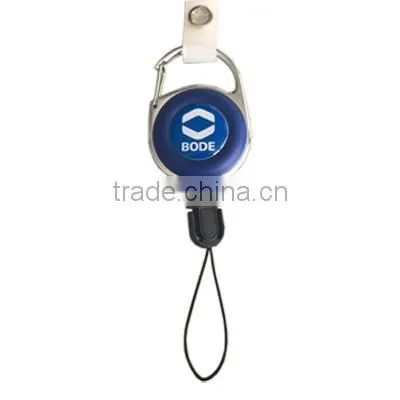 Custom Retractable Badge Reel for Special Plastic String