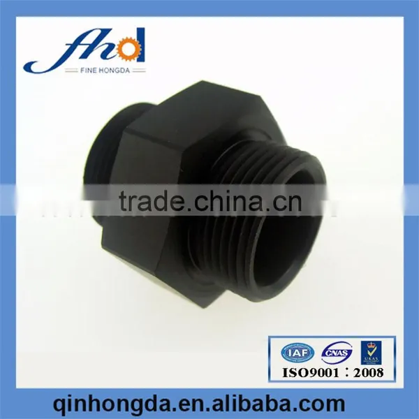 CNC Machined Motorcycle Parts Aluminum Spare Parts photo-2