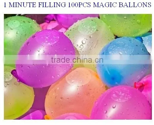 37PCS/Bunch Of Water Balloons 48 hours No leak