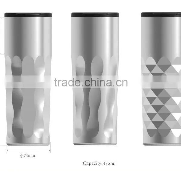 2016 Hot Sale Stainless Steel Travel Mug /travel Tumbler photo-2