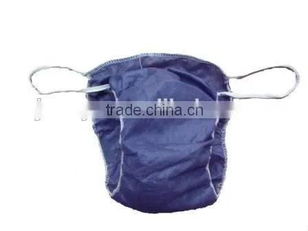 Disposable Nonwoven Men G-string For Spa photo-5