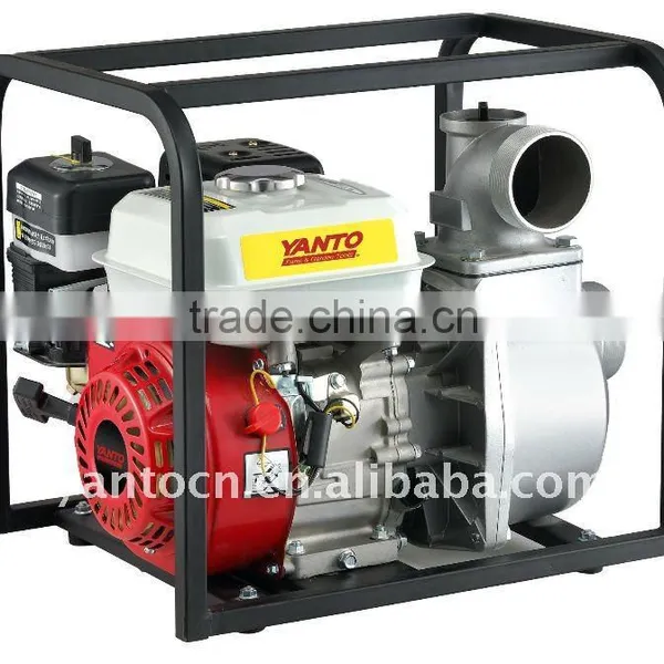 2.0" Gasoline Water Pump With 4 Stroke