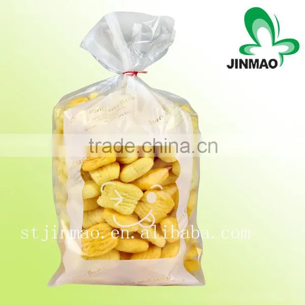Laminated Sides Gusset Plastic Bag photo-5