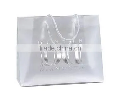 Printed Plastic Shopping Bag