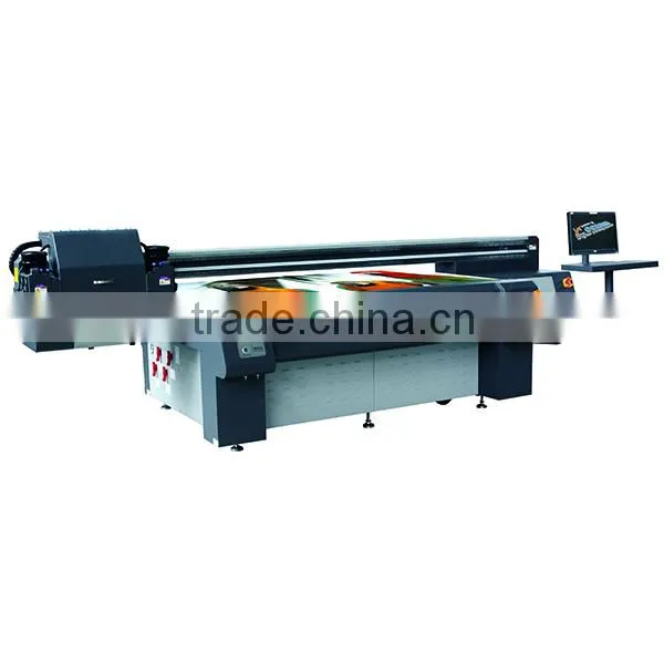 2016 Hot Selling China DOCAN Large Format uv Printing Machine Price photo-2