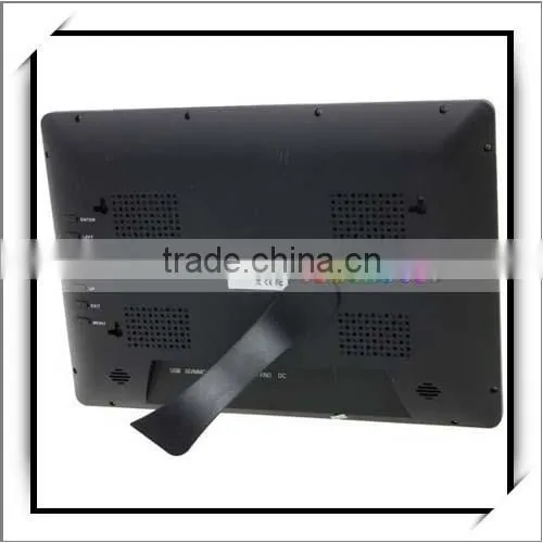 13.3 Inch Wide High Polish Screen HD Large Size Digital Photo Frame photo-4