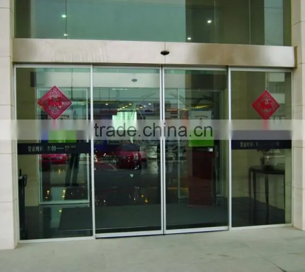 Classical Commercial Door Automatic Design photo-4