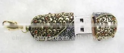 Diamond USB Flash Memory