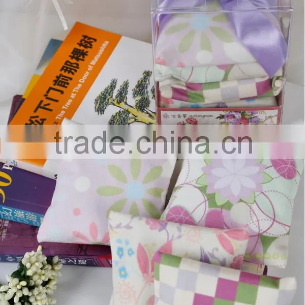 Gift Items Scented Activated Bamboo Charcoal Sachet 4pcs per Pack photo-3