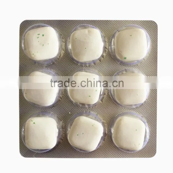 Square Shape Coated Center Filled Bubble Gum photo-4