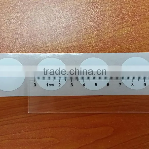 Ntag216 Micro Printable Waterproof RFID Rewritable 3m Nfc Label photo-3