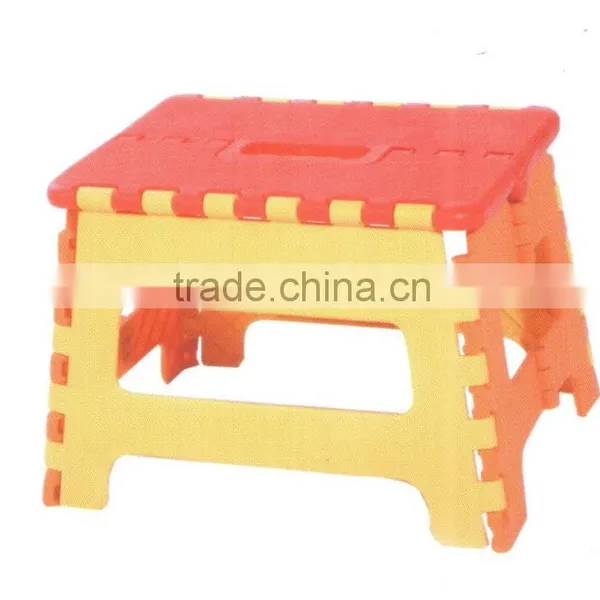 Plastic Folding Stool