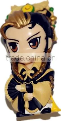3D Figurine ,cartoon Figurines,plastic Figurine,plastic Toys photo-2