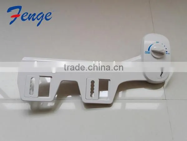 Portable Toilet Shattaf Manual Bidet Hot and Cold Toilet Seat Bidet,Warm Water Bathroom Bidet photo-2