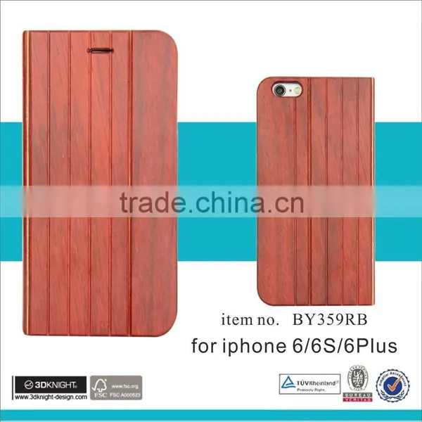 Wholesale Wood Mobile Phone Case For IPhone 6,For IPhone 6 Wood Phone Case photo-6