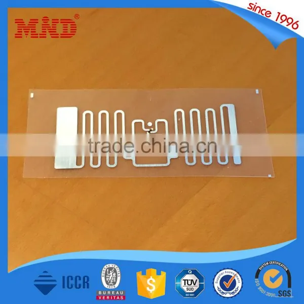 MDIY178 RFID UHF Inlay Type 9720 With Alien H4 Chip photo-6