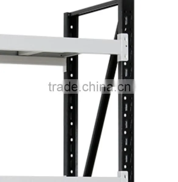 2015 Luoyang Heavy Duty Smart Iron Storage Rack for Warehouse&shop photo-6