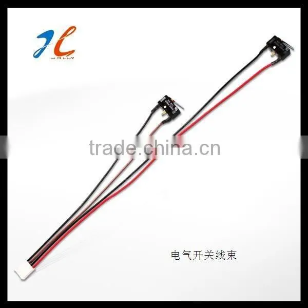 Manufacturer Direct Supply Customized Electronic Wiring Harness photo-2