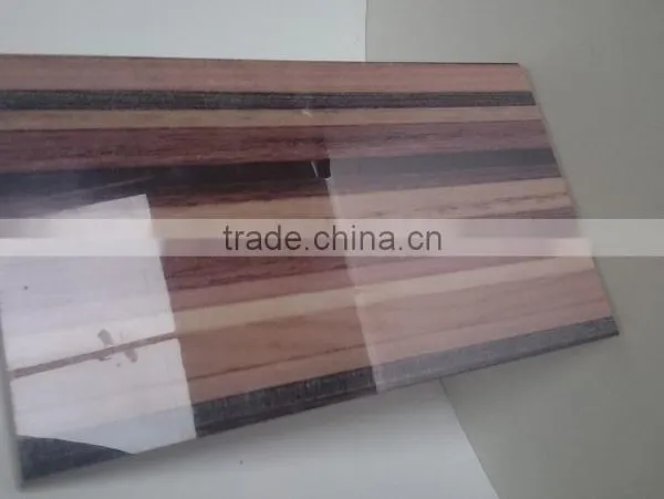 uv Coated Polycarbonate Panels for Furniture Doors photo-3