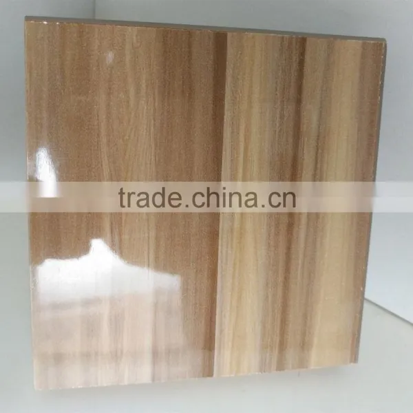 Wood Grain Color uv Mdf Board for Kitchens ST-T9003 photo-4