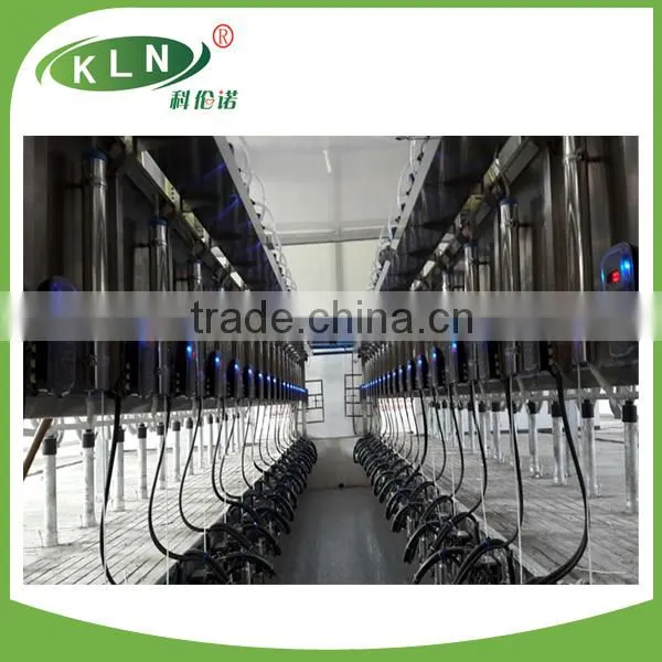 Herringbone Type Full Automatic Milking Parlor System