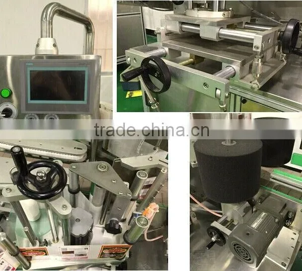 2015 Hote Sale Full Automatic Labelling Machine Price photo-4