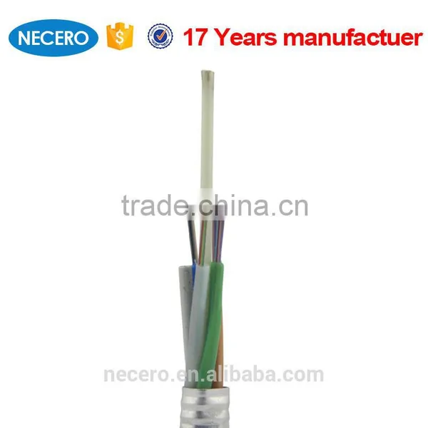 12 Core Fiber Cable GYFTA for Telecommunication photo-6