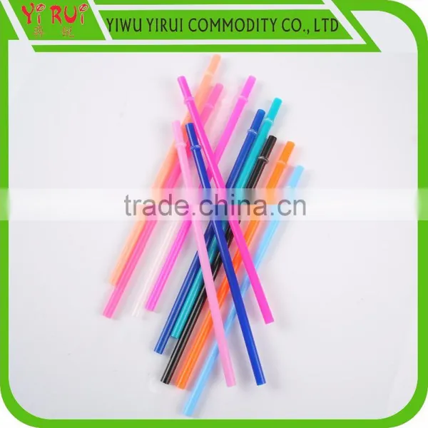 Food Grade Starbucks pp Drinking Straws With Circle photo-2