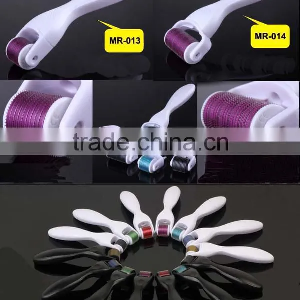 2015 Handsome Magic Beauty Equipment Microneedle Derma Roller photo-4