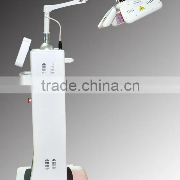 2014 Cheapest Multifunction Beauty CE Equipment Laser Hair Regrowth Machine No Pain photo-4