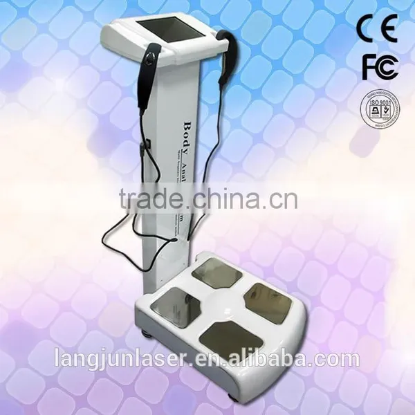 2016 Original Body Analyzer for Sales / Quantum Magnetic Resonance Body Analyzer Manual photo-5