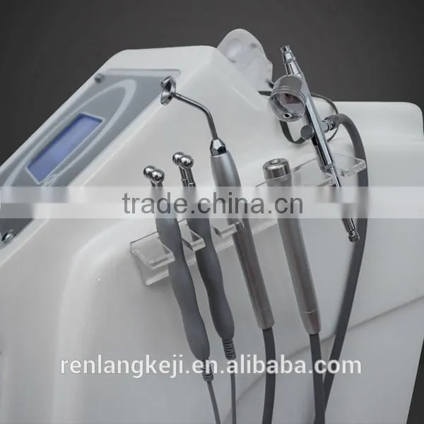 Oxygen Jet / Multi Function Oxygen / Hyperbaric Oxygen Therapy Facial Machine photo-3