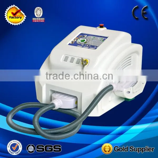 China Crazy Selling Potable Ipl Laser Hair Removal Machine photo-4