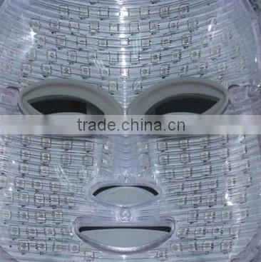 Factory Direct Wholesale Home Use Skin Whitening Led Light For Skin Care Facial Rejuvenation Pdt Led Mask Acne Removal photo-5