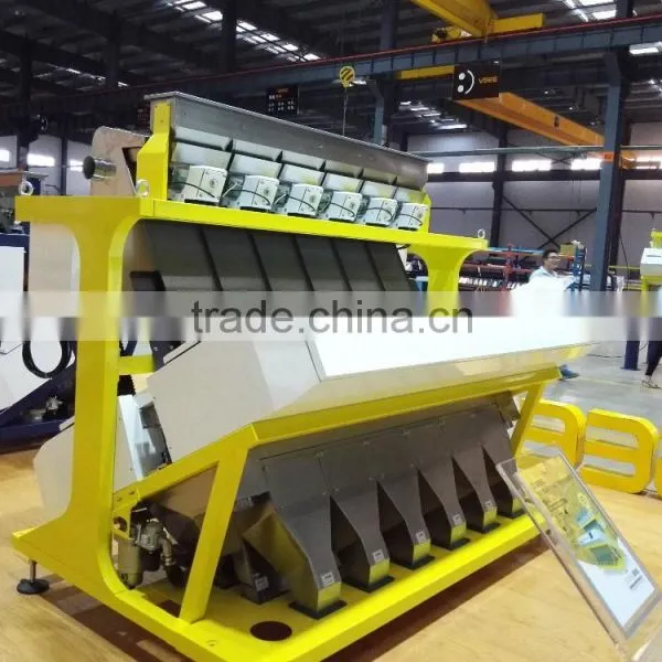 Recycling Plastics Color Sorter Machine