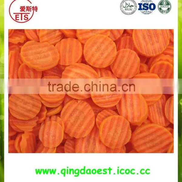 High Quality Chinese Frozen Carrot photo-3
