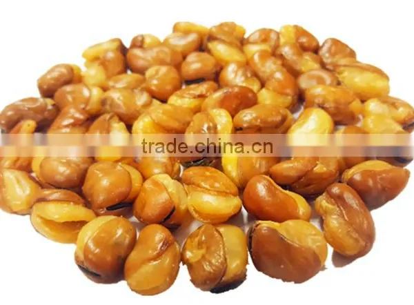 Fried And Roasted Salted Broad Beans/Fava Beans Snack With FDA photo-2