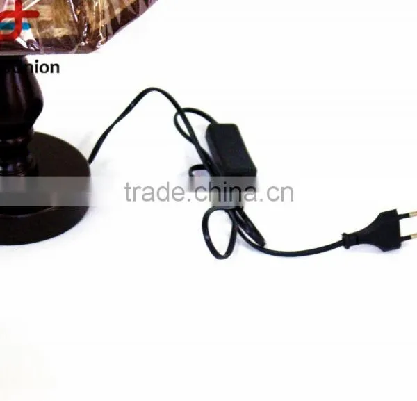 No.1 Yiwu Exporting Commission Agent Wanted Luxury Vintage Bedside Table Lamp photo-4