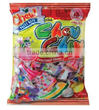 Assorted Chewy Candy Whosaler