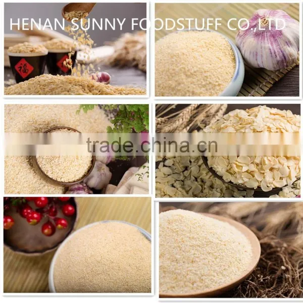 2016 New Crop Fried Garlic Granules photo-3