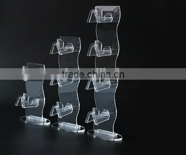 Hot Selling Demountable Clear Acrylic Eyewear Display Stand Wholesale Manufacturer photo-3