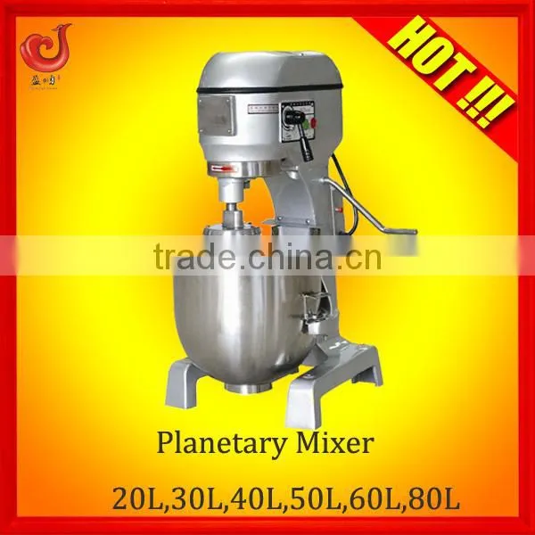 Planetary Mixer Bakery Equipment