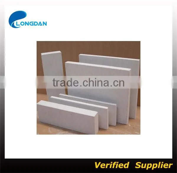 Fire Rated Calcium Silicate Board/sheet/panel/block/bricks for Exterior Wall photo-2