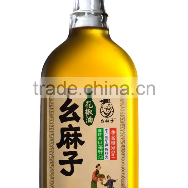 380ml Numb/Spicy China Sichuan Liquid Condiment photo-3