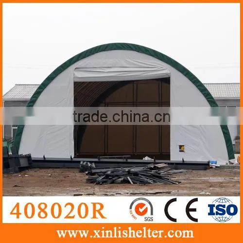 Large Outdoor Waterproof Warehouse Storage Tent Shelter photo-6