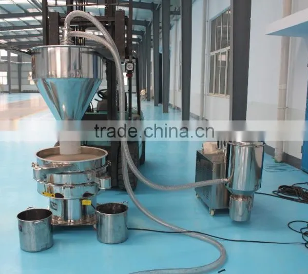 DZ Brand Vacuum Powder Suction Feeder/Vacuum Powder Transport System/Vacuum Powder Delievery System photo-3