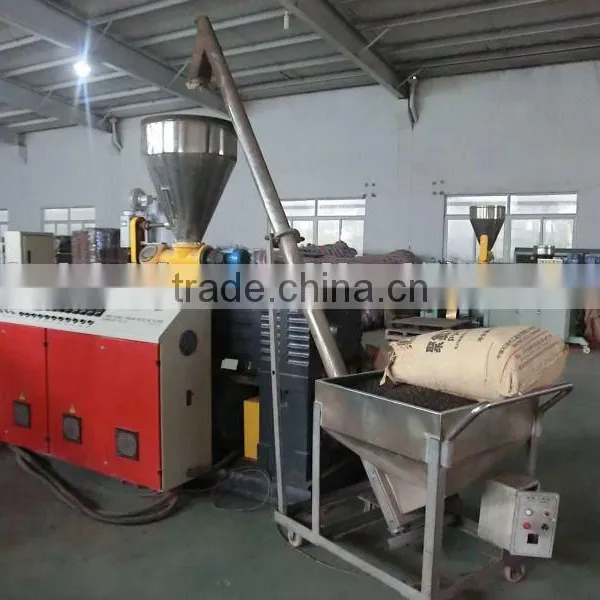 Pvc Profile Extrusion Line photo-2