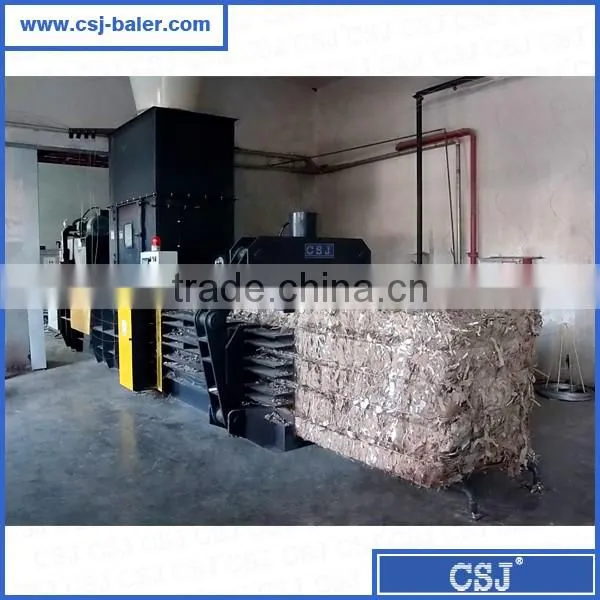 Leading Manufacturer Baling Machine for Waste Paper and Cartons photo-3